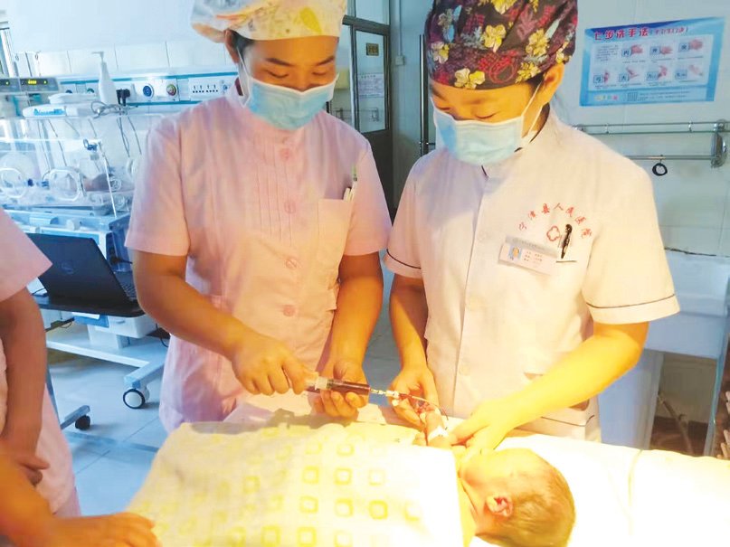 平武县妇婴监护型护送